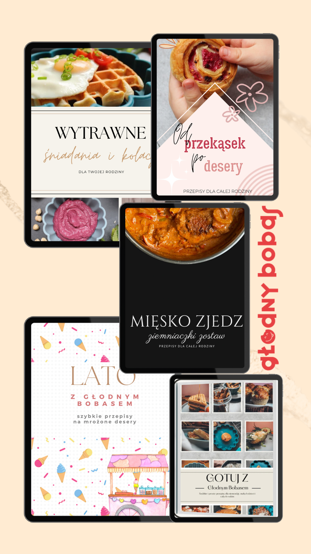 ! Pakiet pożegnalny 5 eBooków - do kupienia do 11 maja 2025r.